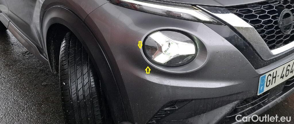  Nissan  Juke NISSAN  / 2019 / 5P / Crossover DIG-T 114 BVM6 Business Edition #2