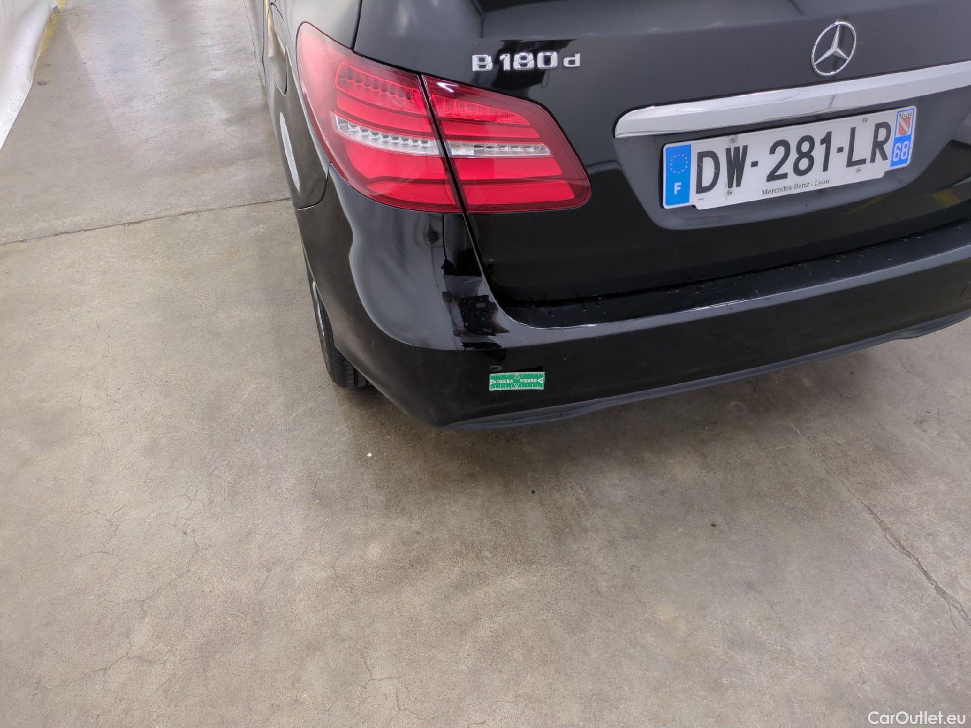  Mercedes  B-Klasse MERCEDES-BENZ Classe B 5p Monovolume B 180 d Business #46