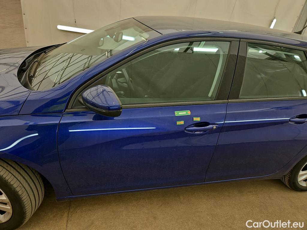  Peugeot  308  SW Active Business 1.2 PureTech 110CV BVM6 E6d #4