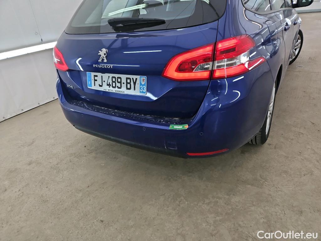  Peugeot  308  SW Active Business 1.2 PureTech 110CV BVM6 E6d #35