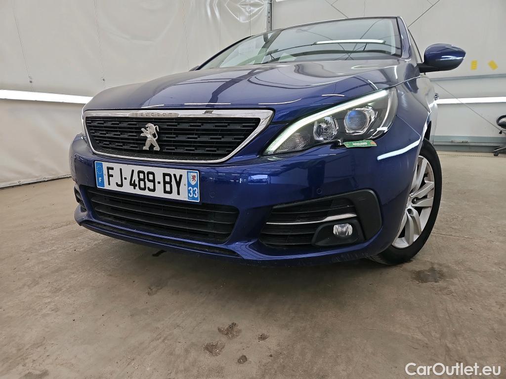  Peugeot  308  SW Active Business 1.2 PureTech 110CV BVM6 E6d #9