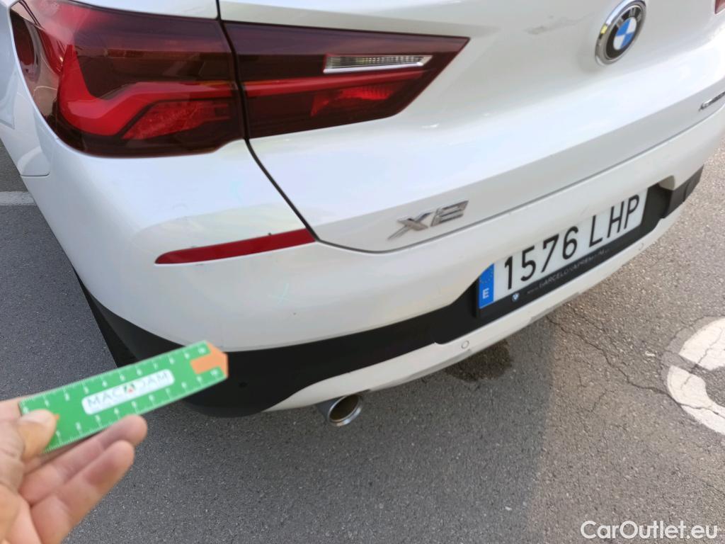  Bmw  X2 Serie  sDrive 18i Advantage 1.5 140CV AT7 E6dT #8