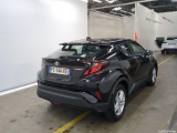  Toyota  C-HR TOYOTA  / 2016 / 5P / SUV 1.8 HYBRIDE 122 DYNAMIC BUSINESS #3