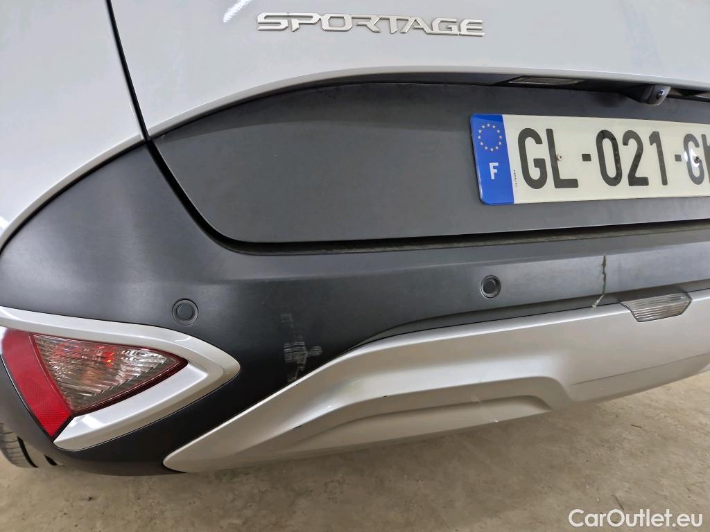  KIA  Sportage  Active 1.6 CRDi 135CV BVA7 E6d #7