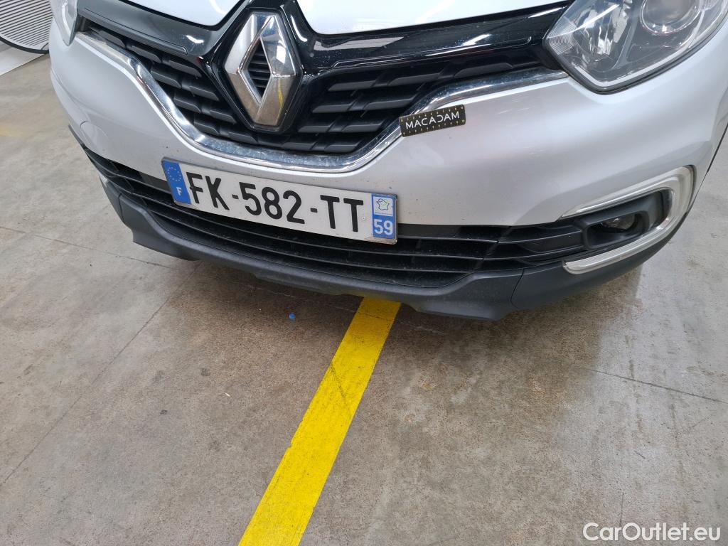  Renault  Captur RENAULT  / 2017 / 5P / Crossover Business dCi 90 #38