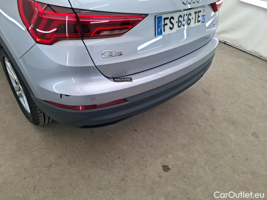  Audi  Q3  35 TDI Business Line 2.0 TDI 150CV BVA7 E6dT #13