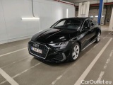  Audi  A3  Berline 1.0 TFSi 30 S tronic S line Bus. Ed (Mild Hybrid) 81kW/110pk  4D/P Auto-7 