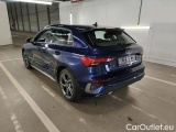  Audi  A3  Sportback 1.4 40 TFSI e S Line (PHEV) 150kW/204pk  5D/P Auto-6 #3