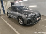  Audi  Q3  Sportback 35 TFSI S tronic S Line Business Edition (Mild Hybrid) 110kW/150pk  5D/P Auto-7 - CO2 indicatief #2
