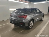  Audi  Q3  Sportback 35 TFSI S tronic S Line Business Edition (Mild Hybrid) 110kW/150pk  5D/P Auto-7 - CO2 indicatief #4