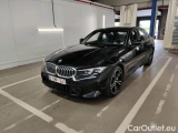  Bmw  Serie 3 3 Reeks Berline 330i (190 kW) 190kW/258pk  4D/P Auto-8 - CO2 indicatief 