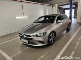  Mercedes  CLA-Klasse CLA Shooting Brake CLA 180 d Business Solution 85kW/116pk  5D/P Auto-7 