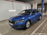  Skoda  Octavia  Combi 1.0 TSI Clever 81kW/110pk  5D/P Man-6 