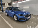  Skoda  Octavia  Combi 1.0 TSI Clever 81kW/110pk  5D/P Man-6 #2