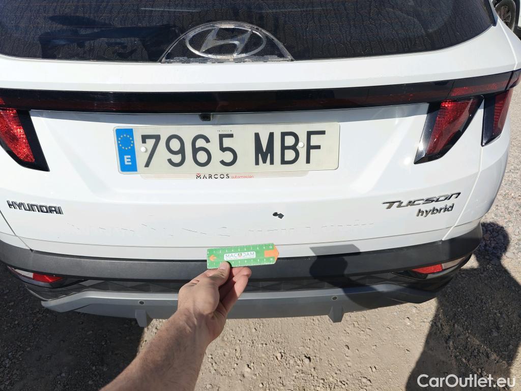  Hyundai  Tucson HYUNDAI  / 2020 / 5P / todoterreno 1.6 CRDI 100kW (136CV) 48V Maxx DCT #3