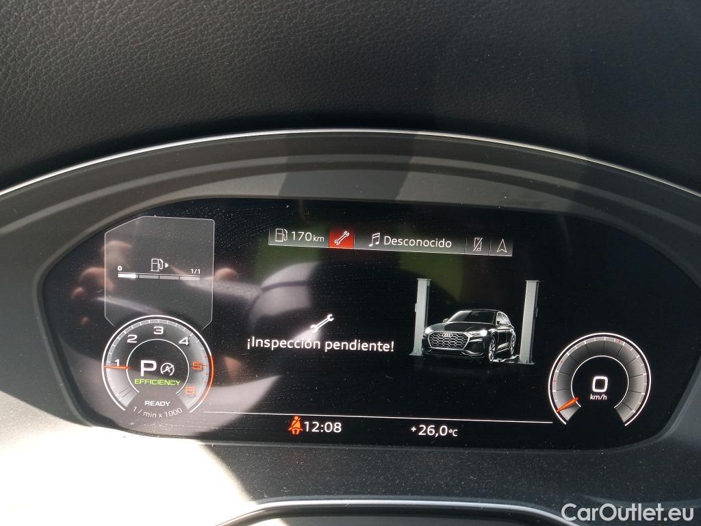  Audi  Q5 AUDI  SPORTBACK / 2020 / 5P / todoterreno Black line 40 TDI 150kW quattro-ultra #28
