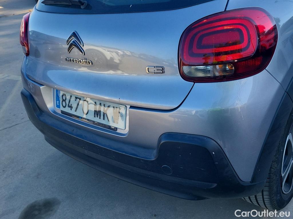  Citroen  C3  C-Series 1.5 BlueHDi 100CV MT6 E6d #13