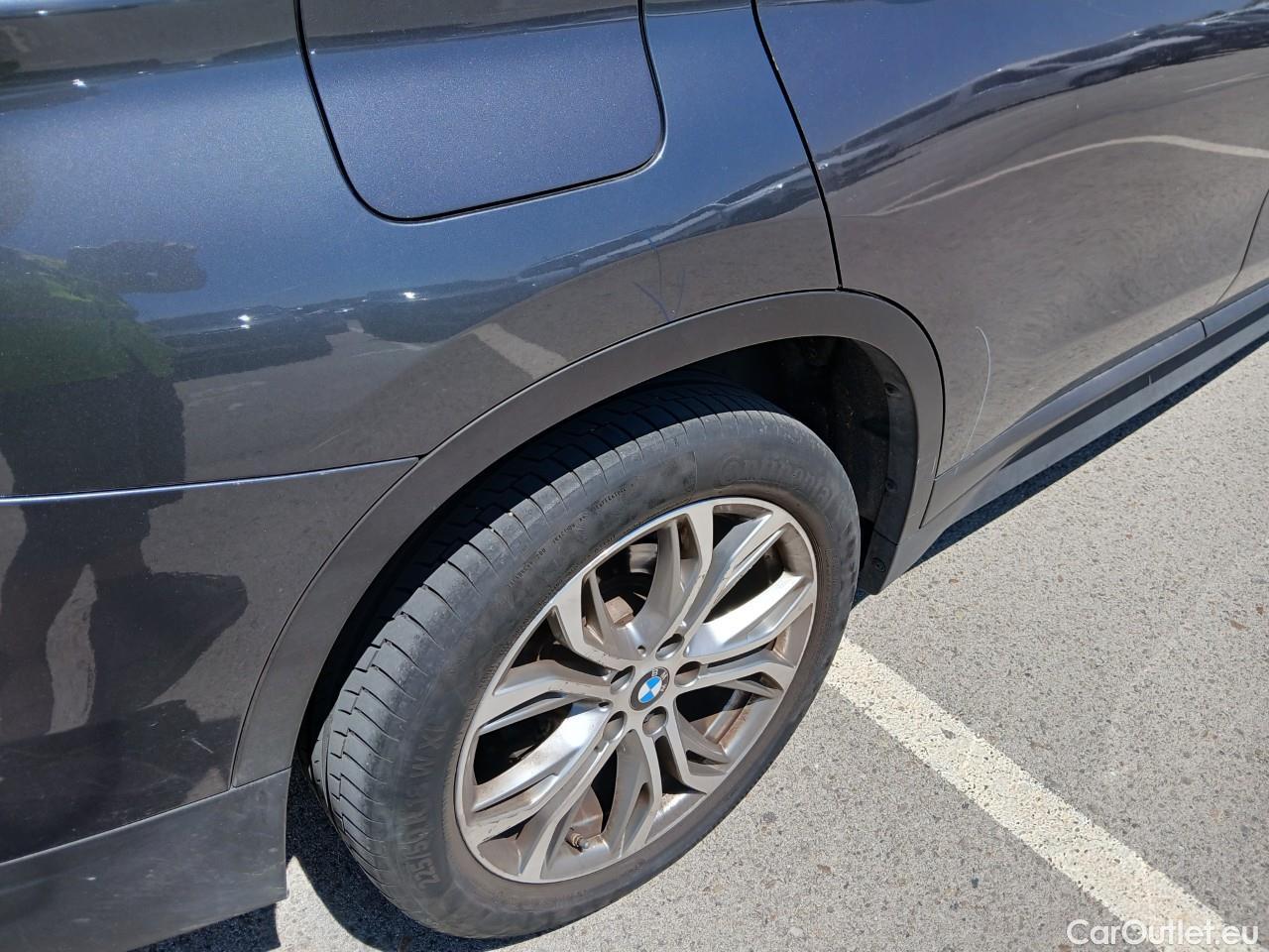  Bmw  X1 Serie  sDrive 18i Advantage 1.5 140CV AT7 E6dT #25