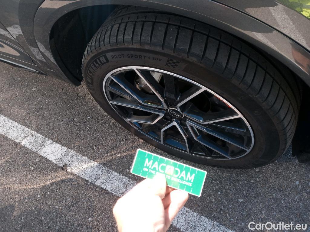  Audi  Q5 AUDI  SPORTBACK / 2020 / 5P / todoterreno Black line 40 TDI 150kW quattro-ultra #8