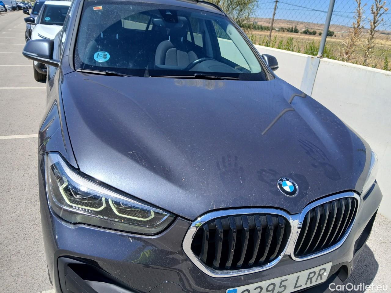  Bmw  X1 Serie  sDrive 18i Advantage 1.5 140CV AT7 E6dT #4