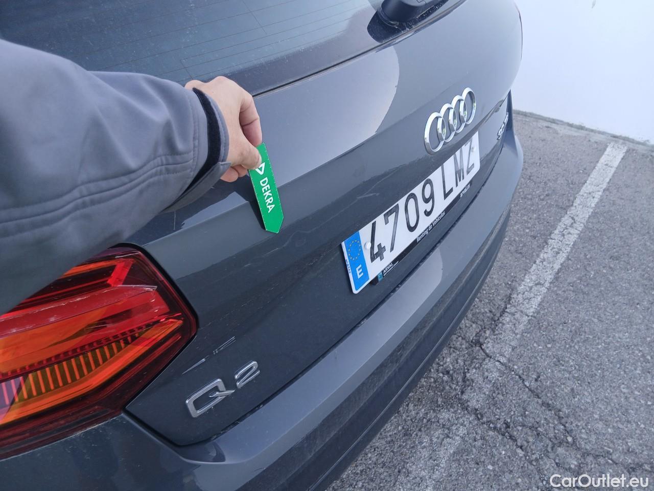  Audi  Q2  30 TDI Advanced 1.6 TDI 115CV AT7 E6dT #19