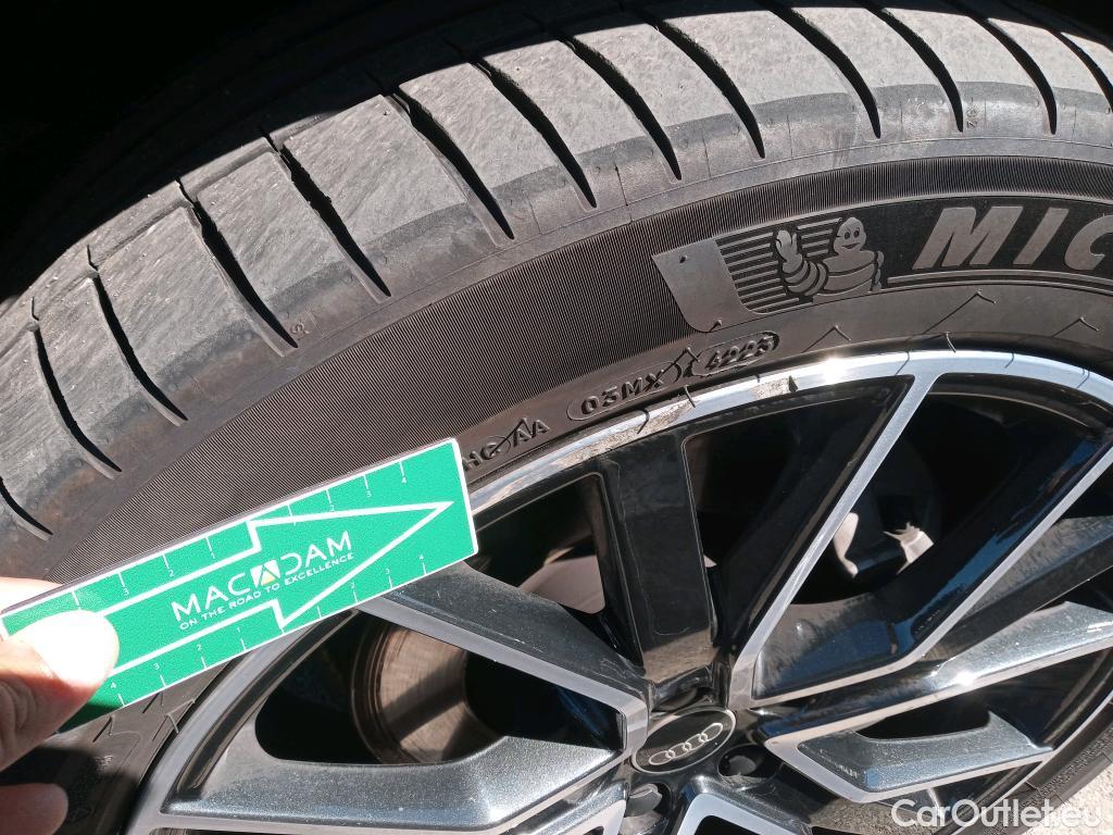  Audi  Q5 AUDI  SPORTBACK / 2020 / 5P / todoterreno Black line 40 TDI 150kW quattro-ultra #5