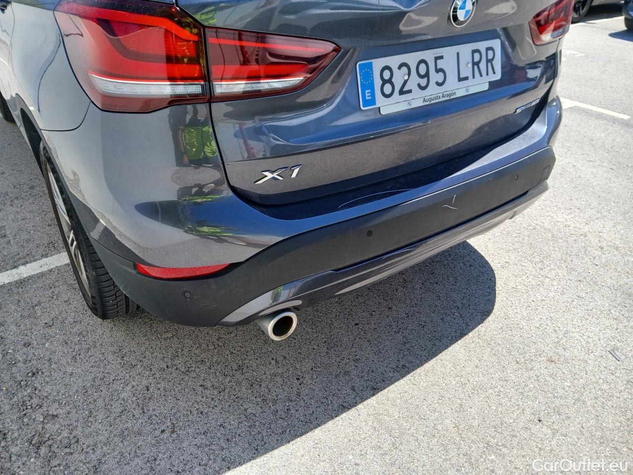  Bmw  X1 Serie  sDrive 18i Advantage 1.5 140CV AT7 E6dT #19