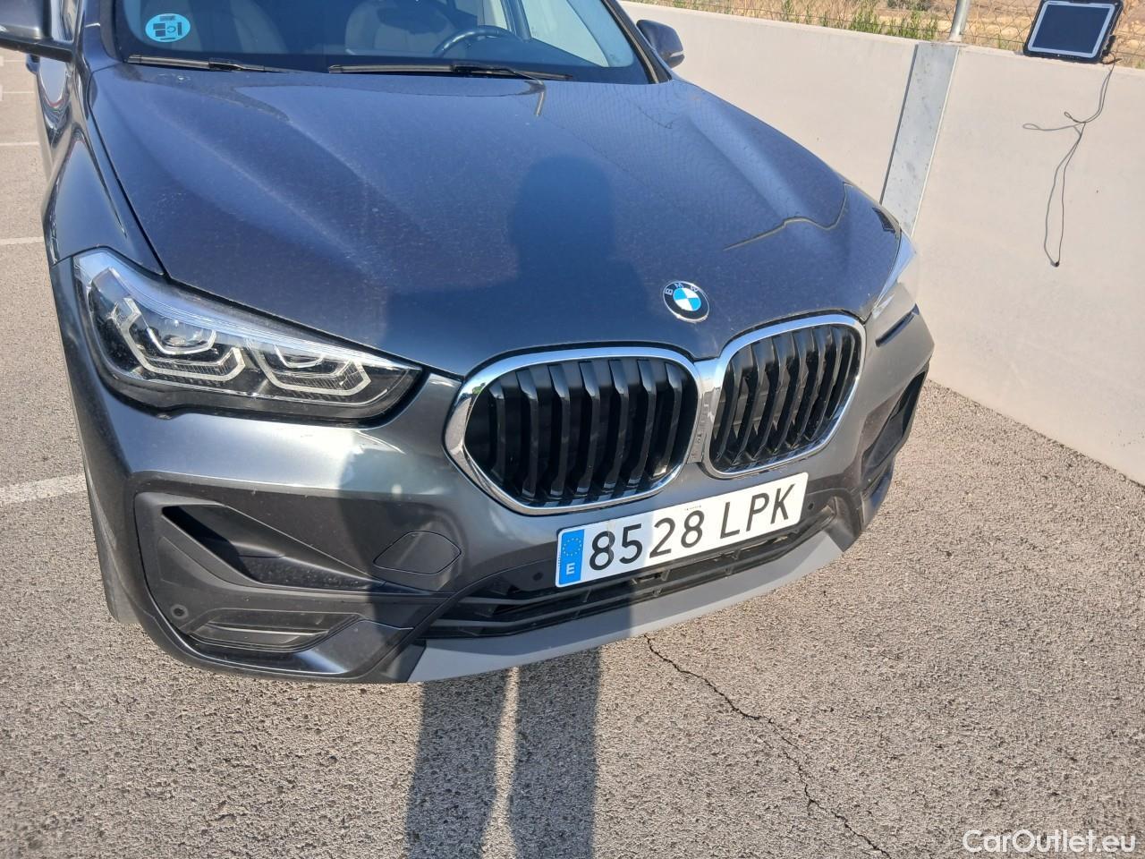  Bmw  X1 Serie  sDrive 18i Advantage 1.5 140CV AT7 E6dT #9