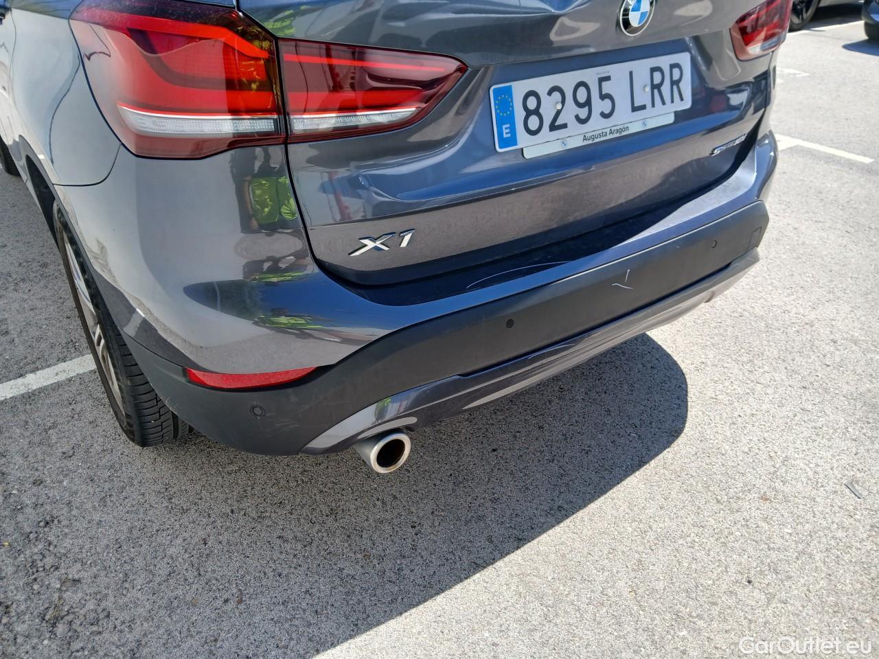  Bmw  X1 Serie  sDrive 18i Advantage 1.5 140CV AT7 E6dT #20