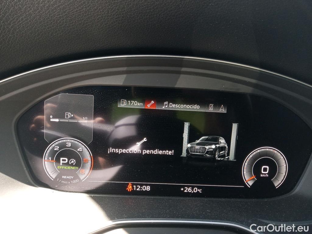  Audi  Q5 AUDI  SPORTBACK / 2020 / 5P / todoterreno Black line 40 TDI 150kW quattro-ultra #27