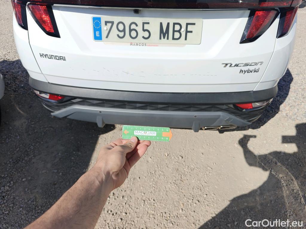  Hyundai  Tucson HYUNDAI  / 2020 / 5P / todoterreno 1.6 CRDI 100kW (136CV) 48V Maxx DCT #24