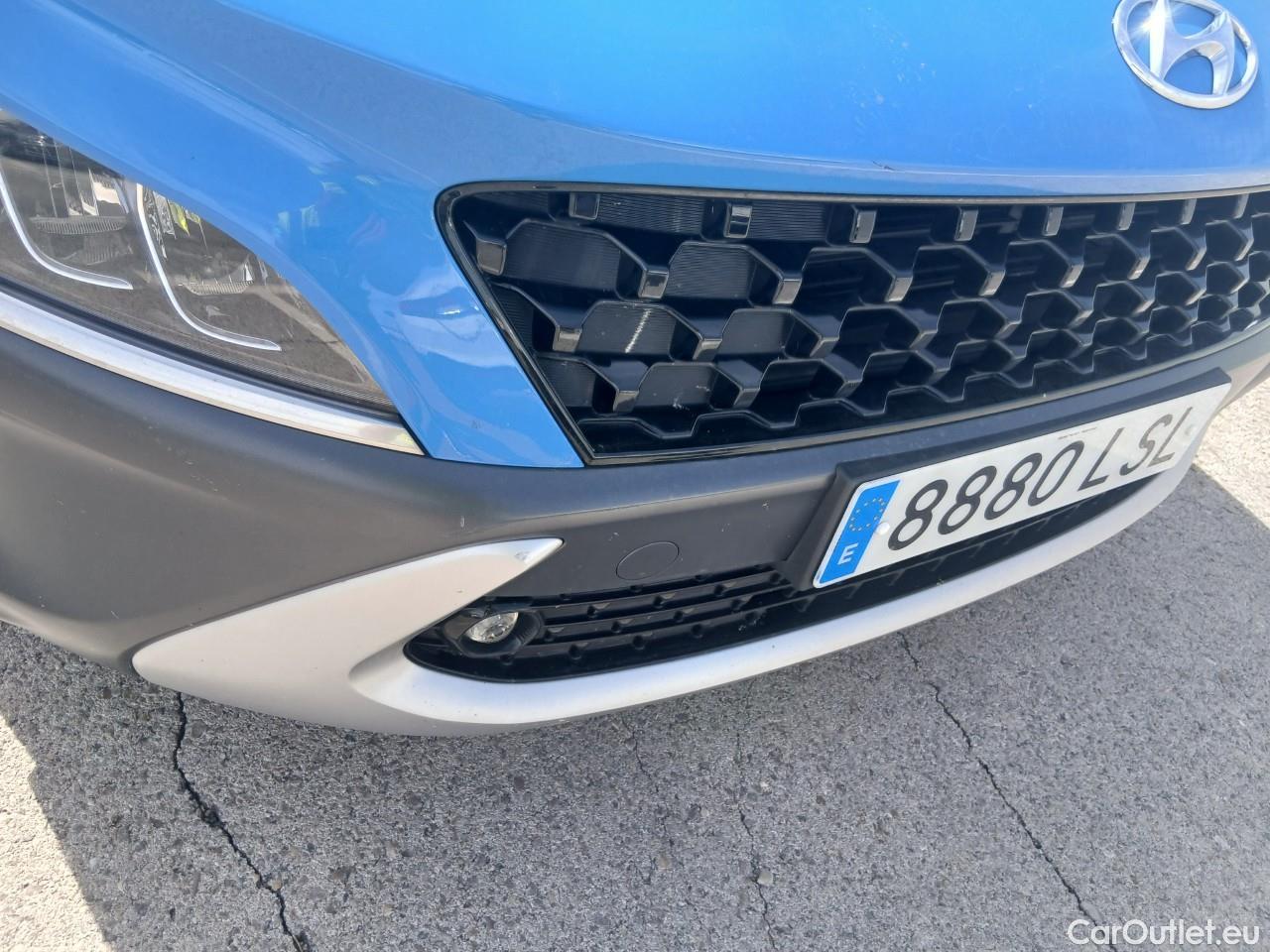  Land Rover  Discovery HYUNDAI Kona / 2020 / 5P / todoterreno 1.6 GDI HEV Tecno 2C DCT #7