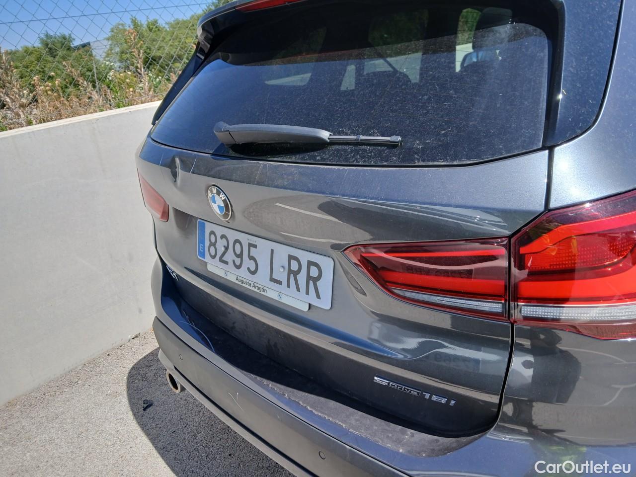  Bmw  X1 Serie  sDrive 18i Advantage 1.5 140CV AT7 E6dT #14
