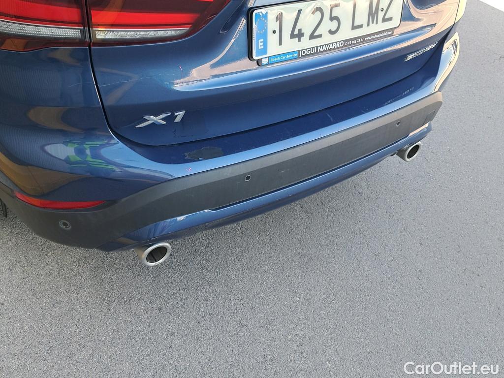  Bmw  X1 Serie  sDrive18d Business 2.0 150CV AT8 E6 #17