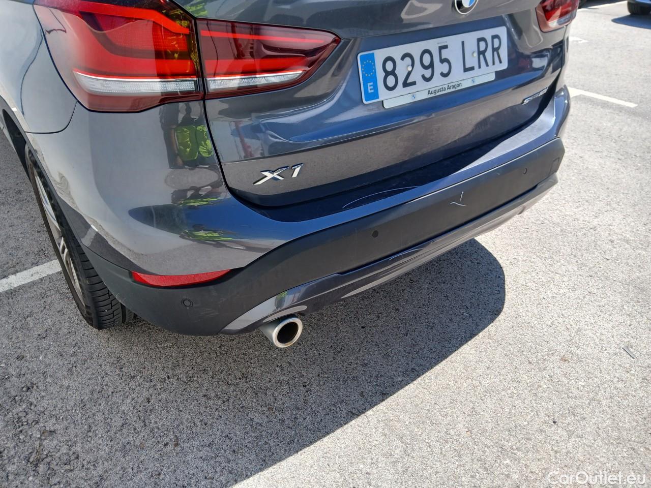  Bmw  X1 Serie  sDrive 18i Advantage 1.5 140CV AT7 E6dT #17