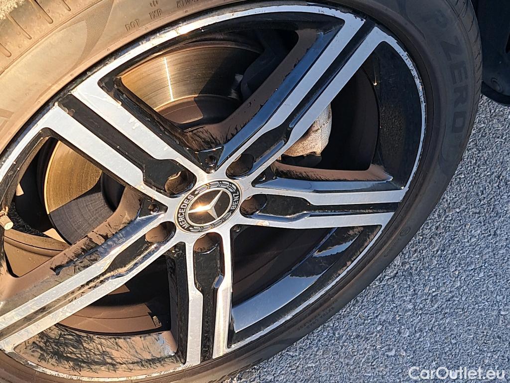  Mercedes  CLA-Klasse Clase CLA CLA 180 (118.684) 1.3 135CV AT7 E6d #8