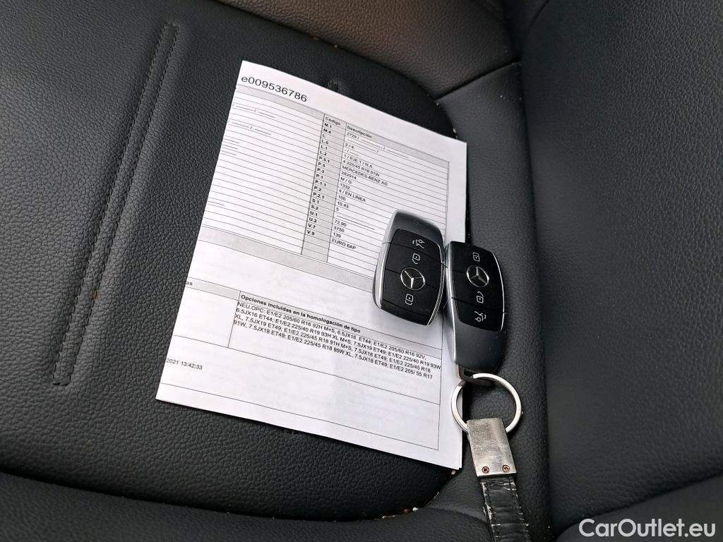  Mercedes  CLA-Klasse Clase CLA CLA 180 (118.684) 1.3 135CV AT7 E6d #12