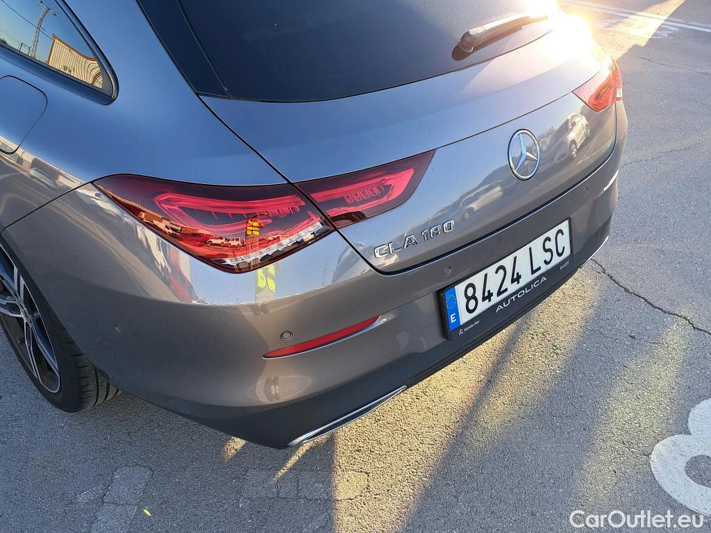  Mercedes  CLA-Klasse Clase CLA CLA 180 (118.684) 1.3 135CV AT7 E6d #15