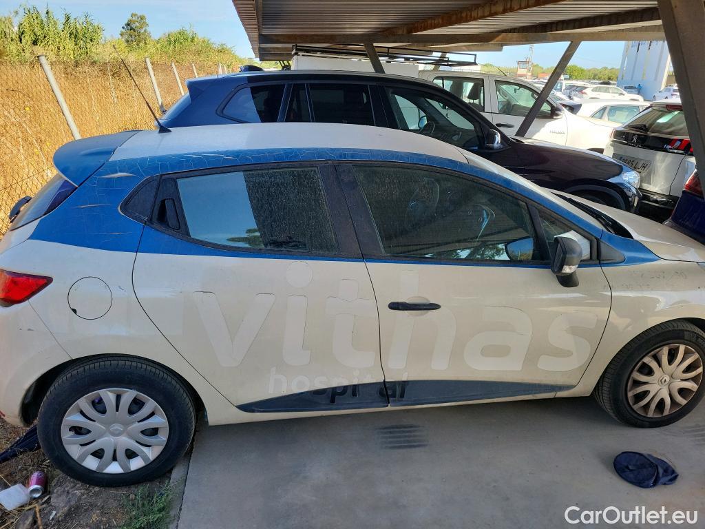 Renault  Clio  IV Business 1.5 dCi 75CV MT5 E6 #1