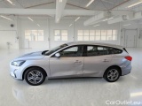  Ford  Focus FORD  / 2018 / 5P / STATION WAGON 1.5 ECOBLUE 120CV BUSINESS SW #8
