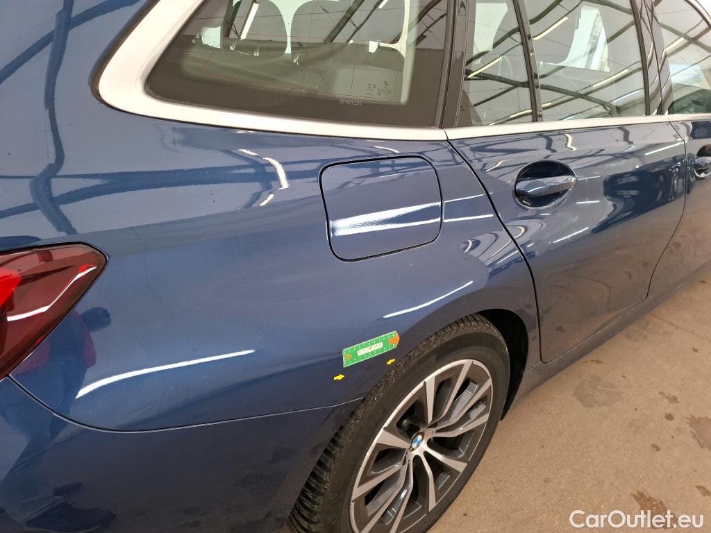  Bmw  Serie 3 Série 3 Touring 316 d Lounge 2.0 120CV BVA8 E6d #1