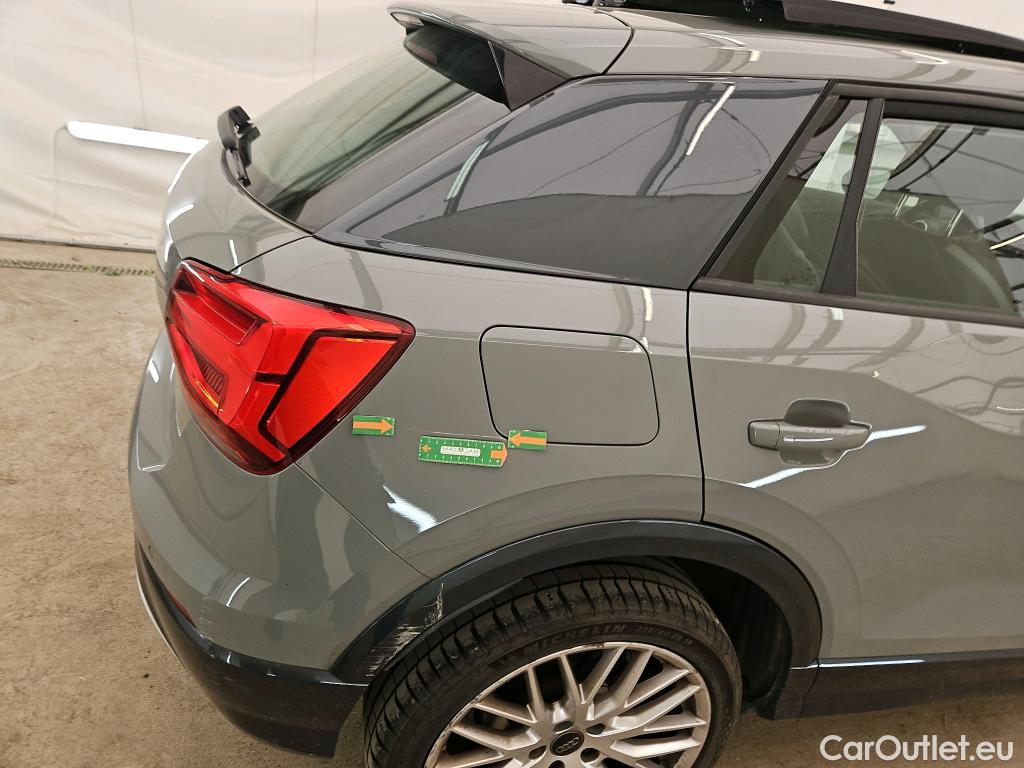  Audi  Q2  35 TFSI Design Luxe 1.5 TFSI 150CV BVM6 E6dT #15