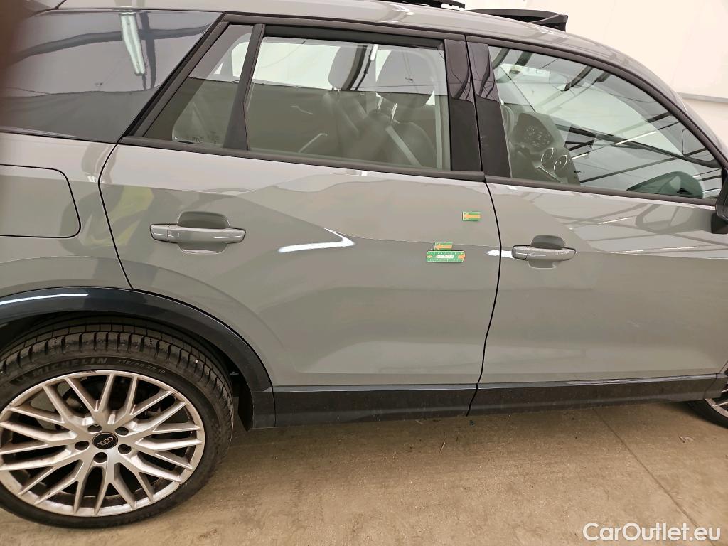  Audi  Q2  35 TFSI Design Luxe 1.5 TFSI 150CV BVM6 E6dT #57