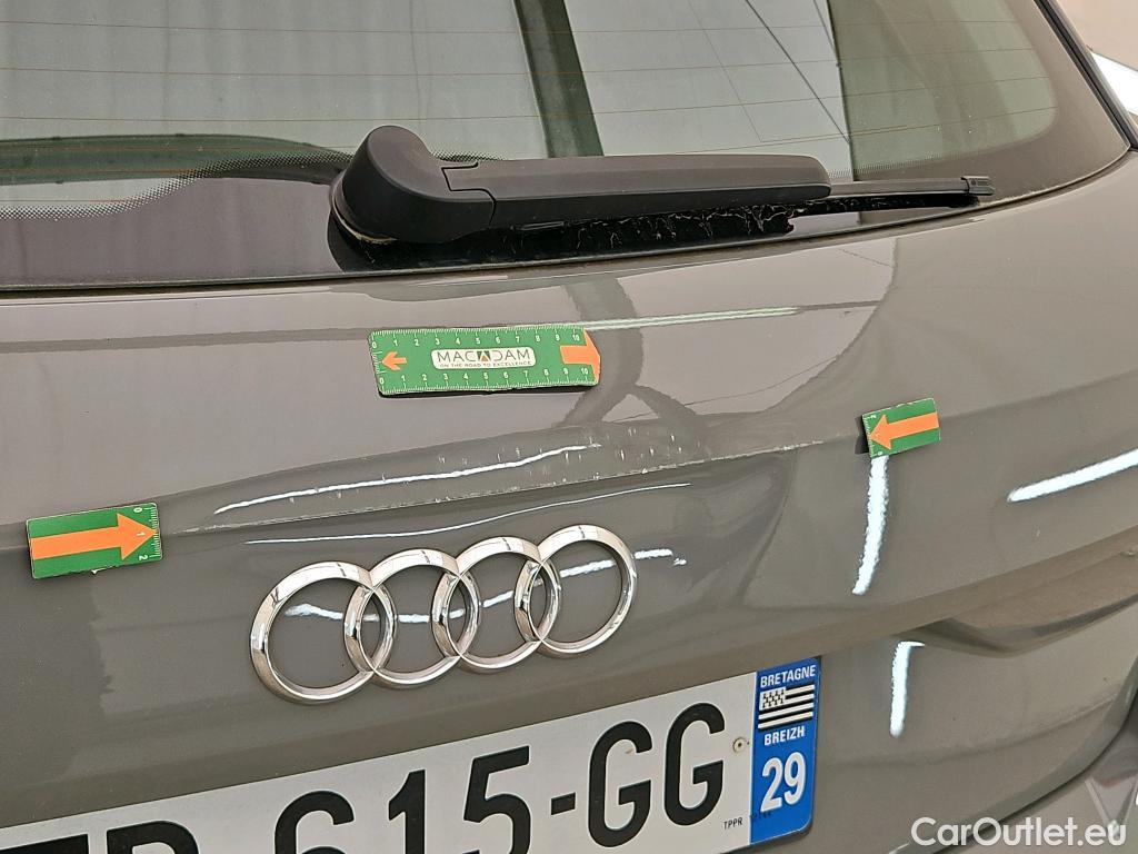  Audi  Q2  35 TFSI Design Luxe 1.5 TFSI 150CV BVM6 E6dT #7