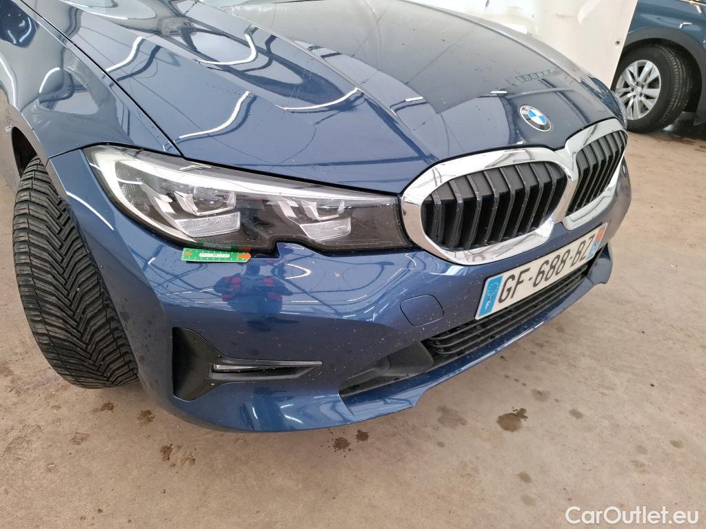 Bmw  Serie 3 Série 3 Touring 316 d Lounge 2.0 120CV BVA8 E6d #3