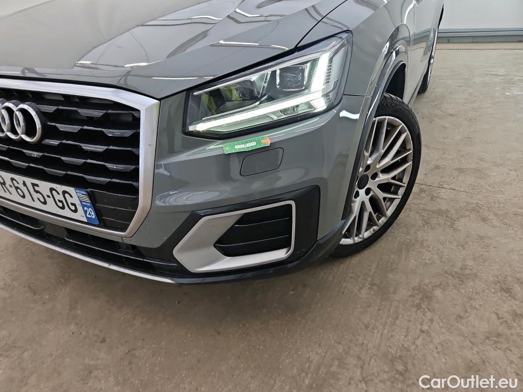  Audi  Q2  35 TFSI Design Luxe 1.5 TFSI 150CV BVM6 E6dT #27