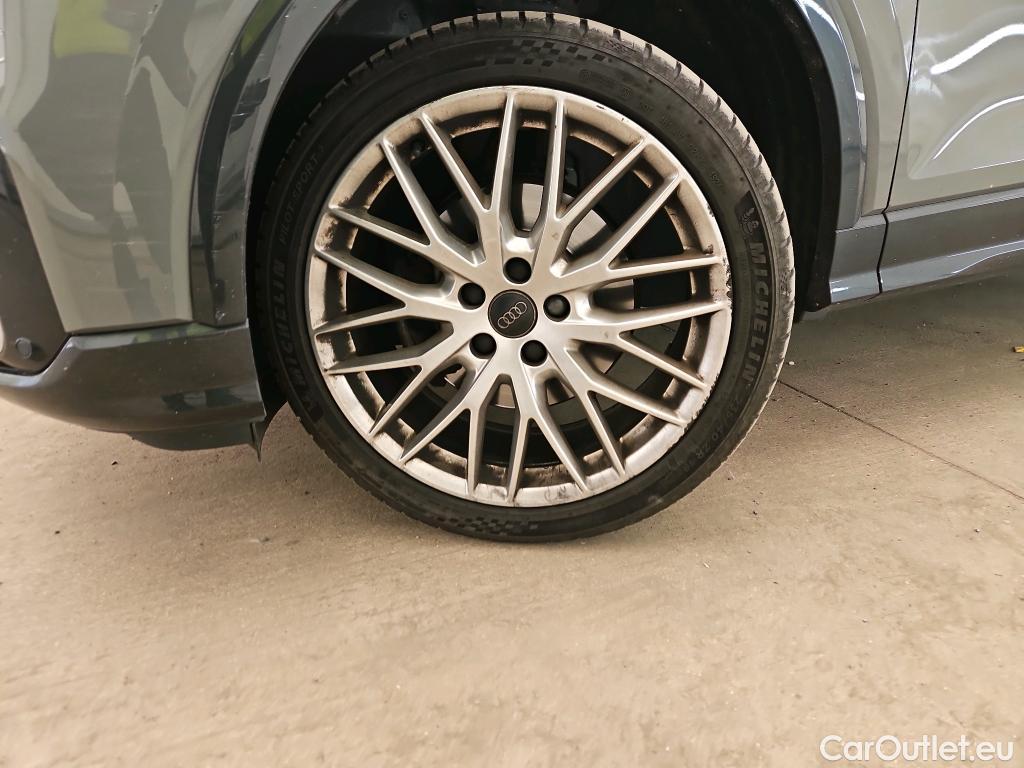  Audi  Q2  35 TFSI Design Luxe 1.5 TFSI 150CV BVM6 E6dT #38