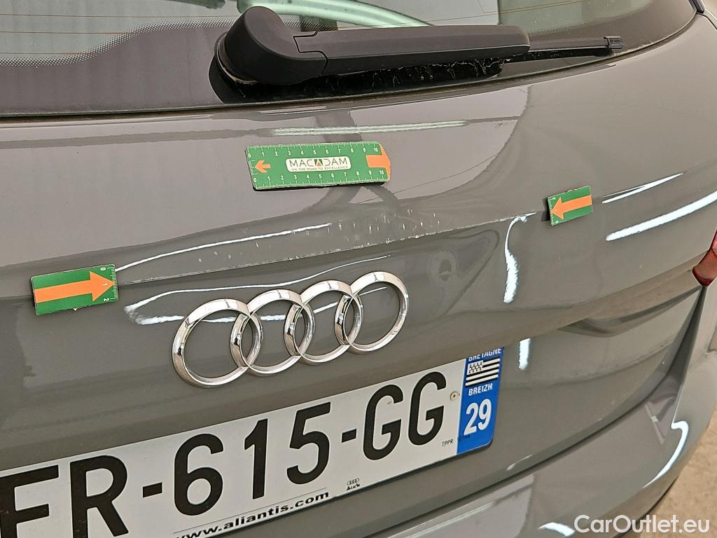  Audi  Q2  35 TFSI Design Luxe 1.5 TFSI 150CV BVM6 E6dT #8