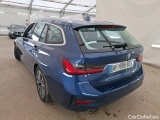  Bmw  Serie 3 Série 3 Touring 316 d Lounge 2.0 120CV BVA8 E6d #2