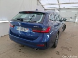  Bmw  Serie 3 Série 3 Touring 316 d Lounge 2.0 120CV BVA8 E6d #3